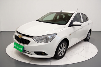 雪佛兰 2018款 赛欧3 1.3L AMT理想版