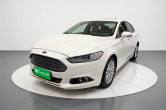 福特 蒙迪欧 2013款 2.0L GTDi200豪华型