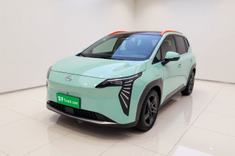 埃安 AION Y 2022款 Plus 70 科技版