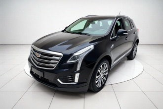 凯迪拉克XT5 2016款 28T 四驱领先型