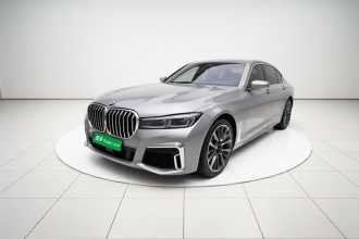 宝马7系 2019款 740Li 领先型 M运动套装
