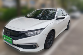本田 思域 2019款 220TURBO CVT劲动版 国VI