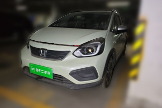 本田 飞度 2021款 1.5L CVT潮越版