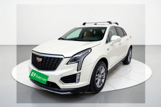 凯迪拉克XT5 2020款 28T 豪华型