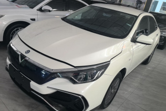 启辰D60EV 2023款 PLUS 舒适版RJ型