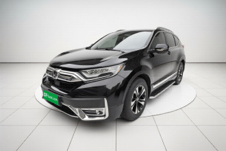 本田CR-V 2021款 240TURBO CVT两驱都市版