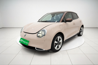 欧拉好猫 2021款 400km标准续航 雅典娜版 三元锂