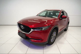 马自达CX-5 2020款 2.0L 自动两驱智慧型
