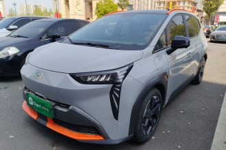 埃安 AION Y 2022款 70 智领版 磷酸铁锂