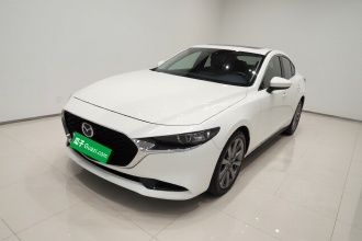 马自达3 昂克赛拉 2022款 2.0L 自动质雅版