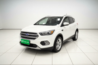 福特 翼虎 2018款 改款 EcoBoost 180 两驱铂翼型