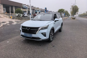 五菱汽车 五菱星辰 2022款 2.0L DHT电速款