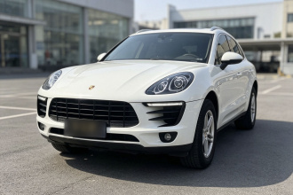 保时捷 2016款 Macan 2.0T
