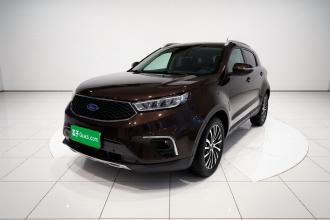 福特 领界 2019款 EcoBoost 145 CVT尊领型PLUS 国V