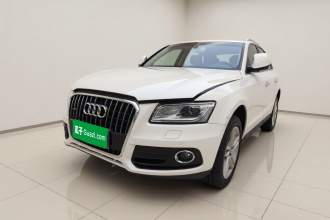 奥迪Q5 2016款 40 TFSI 舒适型