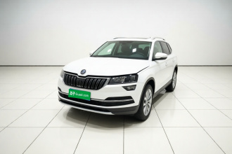 斯柯达 柯珞克 2019款 TSI280 智行豪华版 国VI