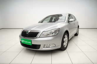 斯柯达 明锐 2010款 1.6L 自动逸致版