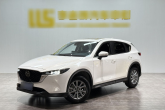 马自达CX-5 2024款 2.0L 自动两驱智尚Pro