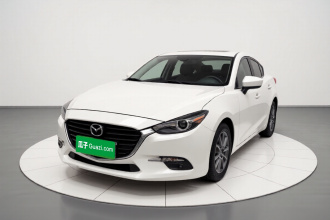 马自达3 昂克赛拉 2017款 三厢 1.5L 自动豪华型 国V