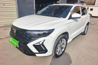 捷达VS5 2024款 五周年纪念版