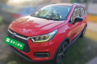 比亚迪 元新能源 2019款 EV535 高能领航版