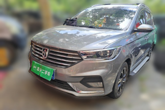 宝骏360 2018款 1.5L 自动豪华型 国V
