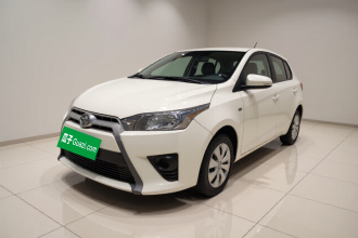 丰田 YARiS L 致炫 2015款 1.5E 自动魅动版