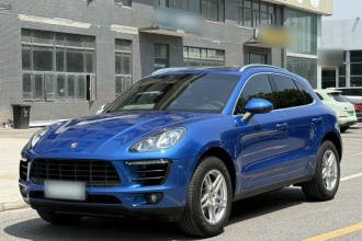 保时捷 2016款 Macan 2.0T