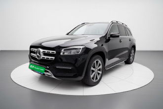 奔驰GLS 2020款 GLS 450 4MATIC 动感型