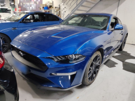 福特 Mustang 2021款 2.3T EcoBoost