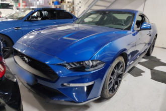 福特 Mustang 2021款 2.3T EcoBoost
