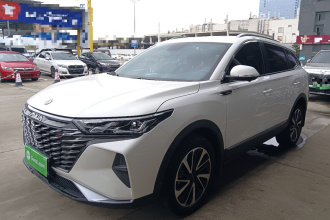 东风风神AX7 2022款 马赫版 1.5T DCT DF41