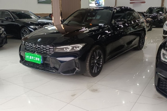 宝马3系 2023款 325Li M运动曜夜套装