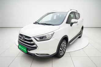 江汽集团 瑞风S3 2016款 1.5L 手动豪华智能型