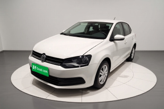 大众 Polo 2018款 1.5L 自动安驾型