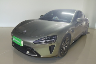 小米汽车 小米SU7 2024款 后驱标准创始版