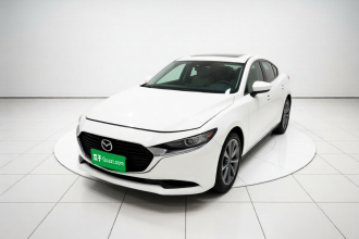 马自达3 昂克赛拉 2021款 2.0L 自动质雅版
