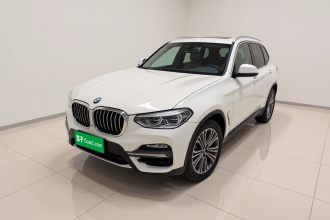 宝马X3 2018款 xDrive28i 豪华套装 国VI