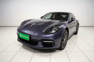 保时捷 2017款 Panamera 3.0T