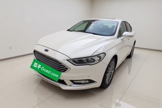 福特 蒙迪欧 2017款 改款 EcoBoost 180 豪华型