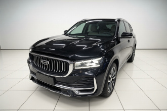 吉利汽车 星越L 2024款 2.0TD 高功自动两驱云起版