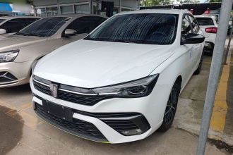 荣威i5 2021款 1.5L CVT铂金版