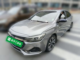 雪佛兰 科鲁泽 2019款 RS 330T 自动畅快版 国VI