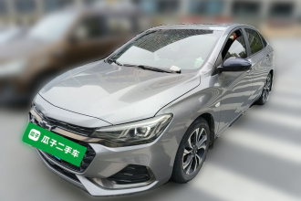 雪佛兰 科鲁泽 2019款 RS 330T 自动畅快版 国VI