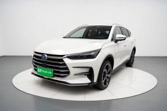 比亚迪 唐新能源 2021款 DM-i 112KM 尊荣型