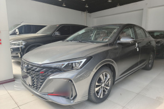 长安 逸动 2025款 PLUS 1.4T 双离合高能版