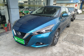 日产 蓝鸟 2019款 1.6L CVT炫酷版 国VI