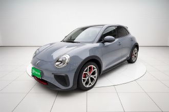 欧拉好猫GT 2022款 木兰版 401km标准续航