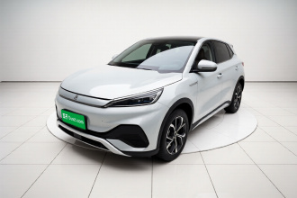 比亚迪 元PLUS 2023款 冠军版 430KM 领先型