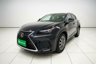 雷克萨斯NX 2020款 200 前驱 锋行版 国VI